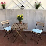 Habitacion Terraza Centro Malaga